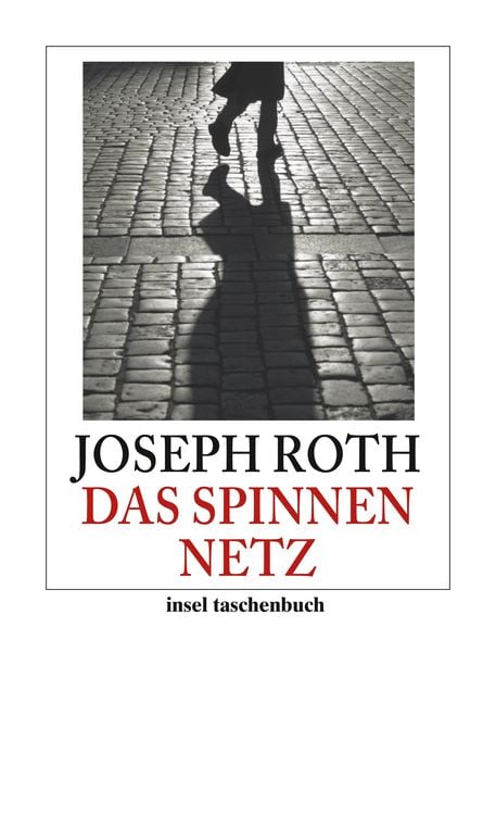 Produktbild: Das Spinnennetz