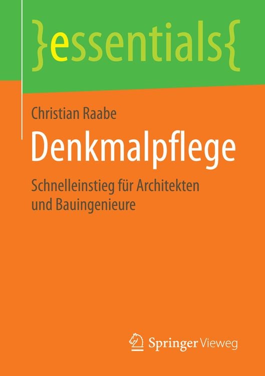 Bild vom Artikel Denkmalpflege vom Autor Christian Raabe
