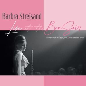 Produktbild: Live At The Bon Soir