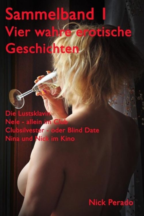 Produktbild: Sammelband 1 - Vier wahre erotische Geschichten