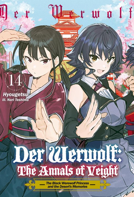 Produktbild: Der Werwolf: The Annals of Veight Volume 14