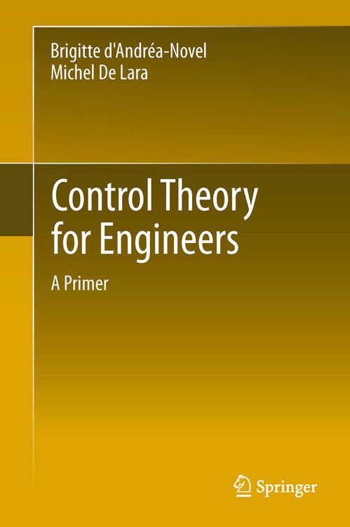 Produktbild: Control Theory for Engineers