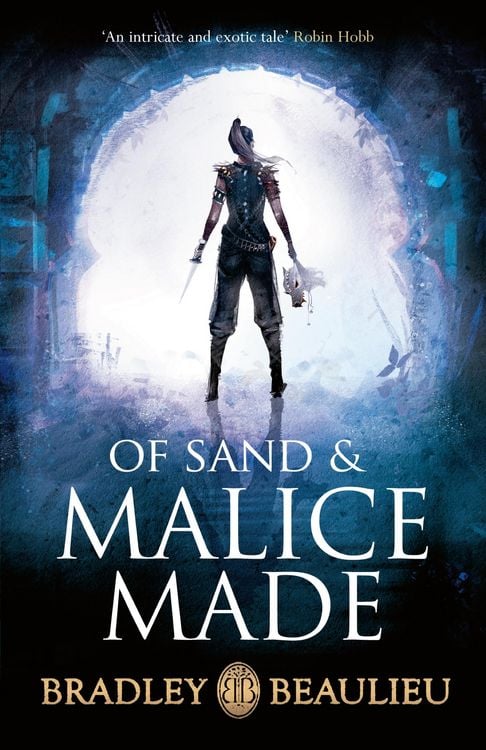 Produktbild: Of Sand and Malice Made