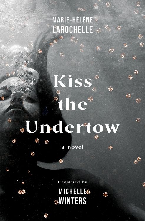 Produktbild: Kiss the Undertow