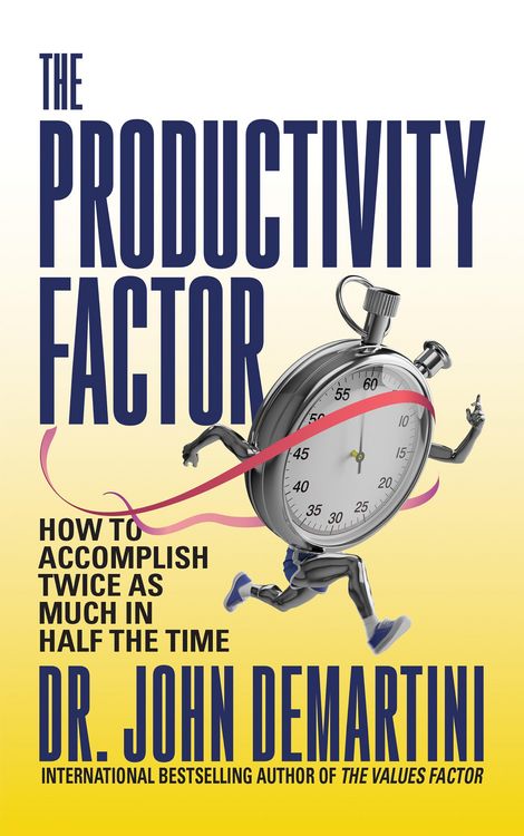 Produktbild: The Productivity Factor