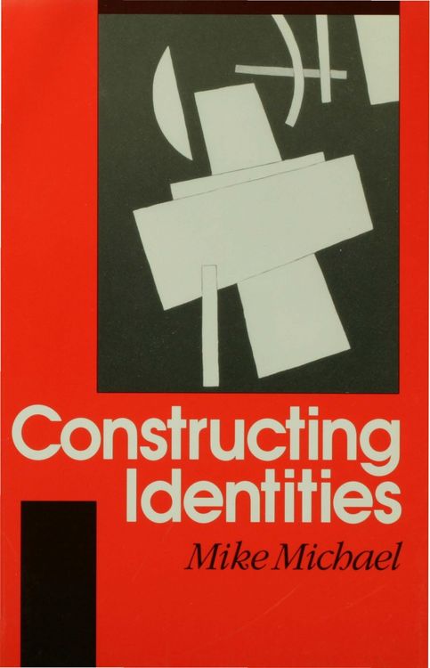 Produktbild: Constructing Identities