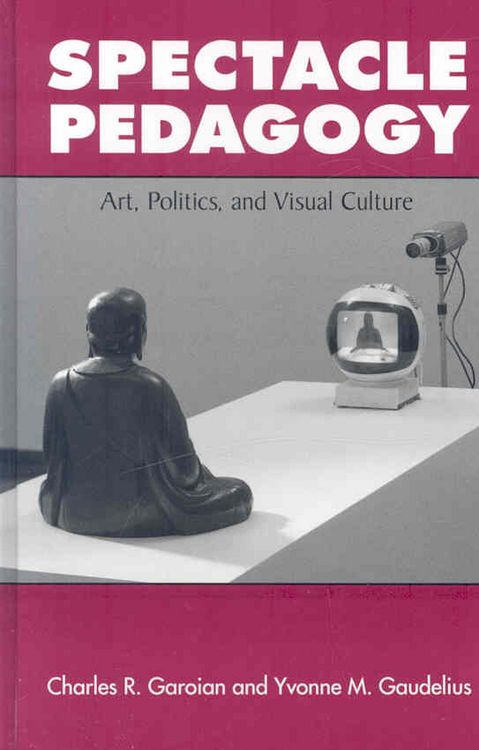 Produktbild: Spectacle Pedagogy