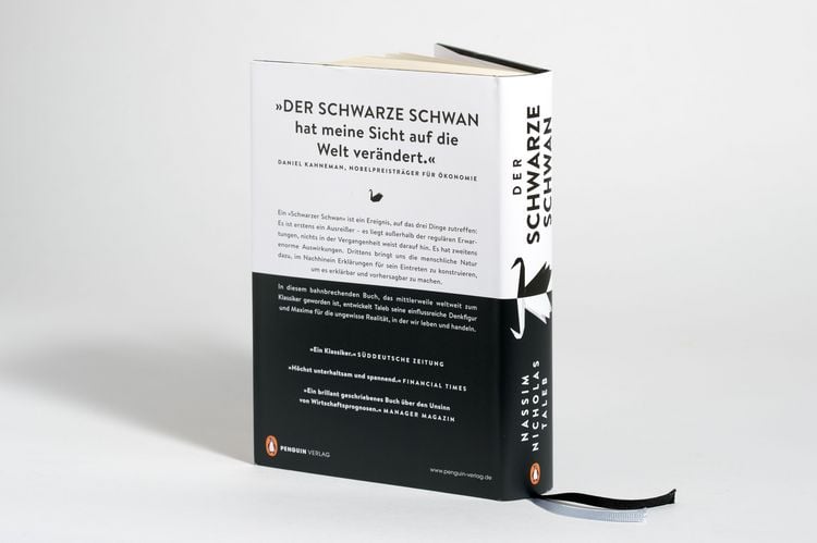 Produktbild: Der Schwarze Schwan