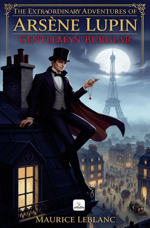 Produktbild: The Extraordinary Adventures of Ars&egrave;ne Lupin