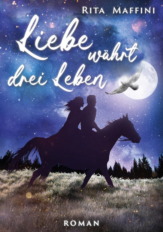 Produktbild: Liebe w&auml;hrt drei Leben
