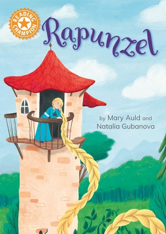 Produktbild: Reading Champion: Rapunzel