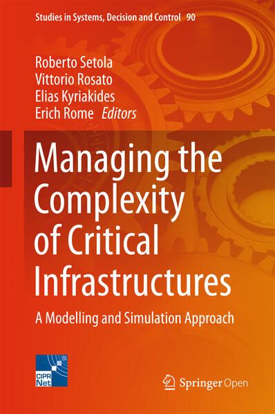 Produktbild: Managing the Complexity of Critical Infrastructures