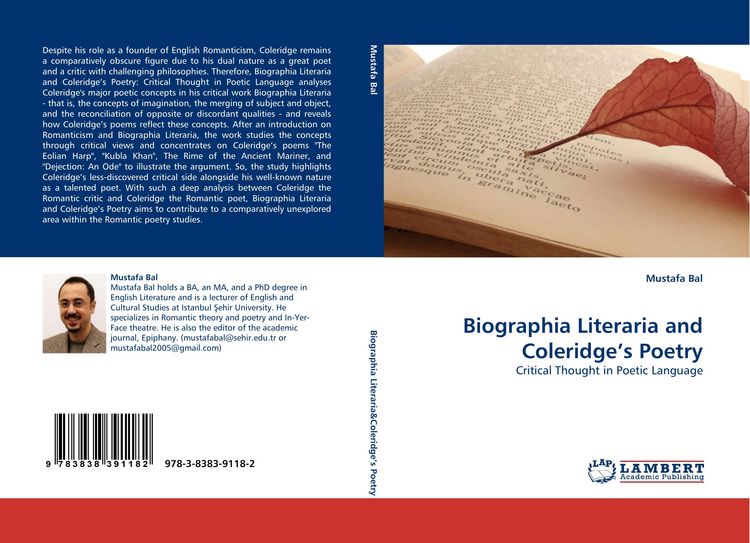 Produktbild: Biographia Literaria and Coleridge's Poetry