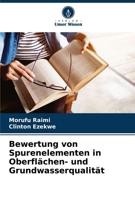 Produktbild: Bewertung von Spurenelementen in Oberfl&auml;chen- und Grundwasserqualit&auml;t