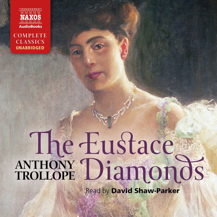 Produktbild: The Eustace Diamonds (Unabridged)