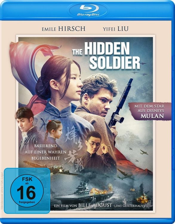 Produktbild: The Hidden Soldier