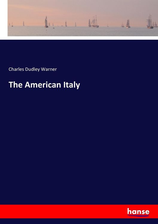 Produktbild: The American Italy