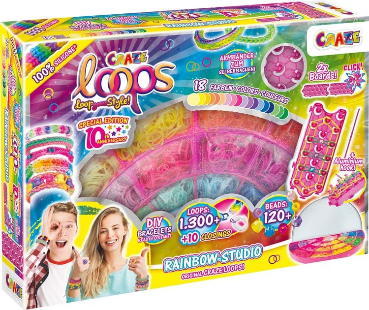 Produktbild: LOOPS Rainbow Studio