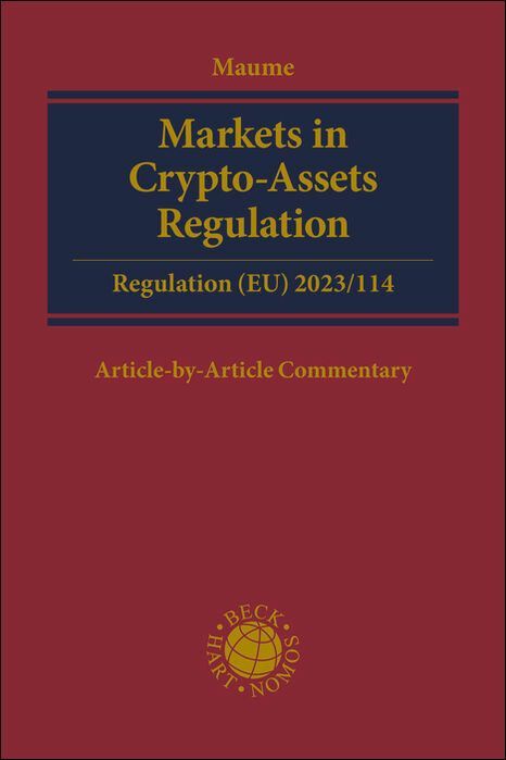Produktbild: Markets in Crypto-Assets Regulation (MiCAR)