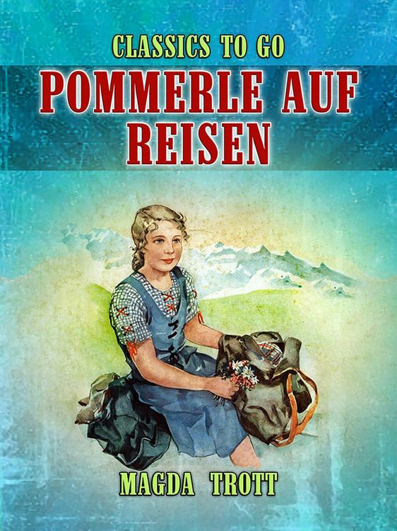 Produktbild: Pommerle auf Reisen