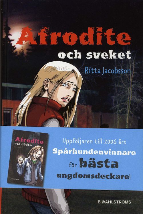 Produktbild: Afrodite och sveket