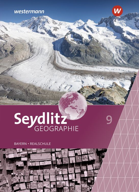 Produktbild: Seydlitz Geographie - Ausgabe 2016 f&uuml;r Realschulen in Bayern