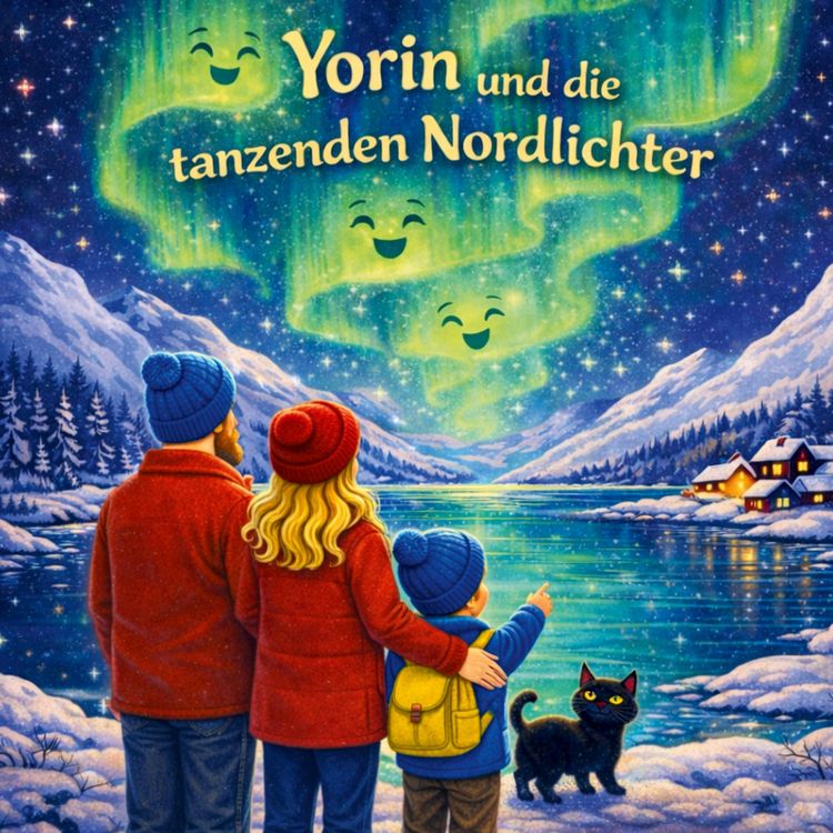 Produktbild: Yorin und die tanzenden Nordlichter