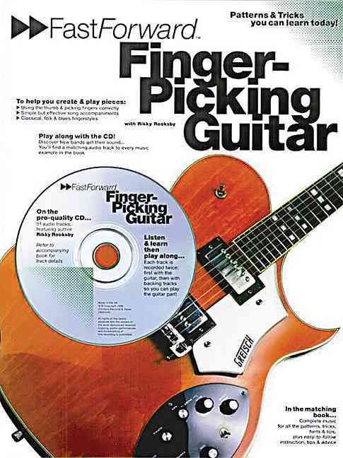 Produktbild: Fast Forward - Fingerpicking G