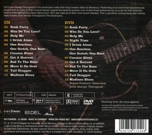 Produktbild: Live At Montreux 2013 (CD+DVD)