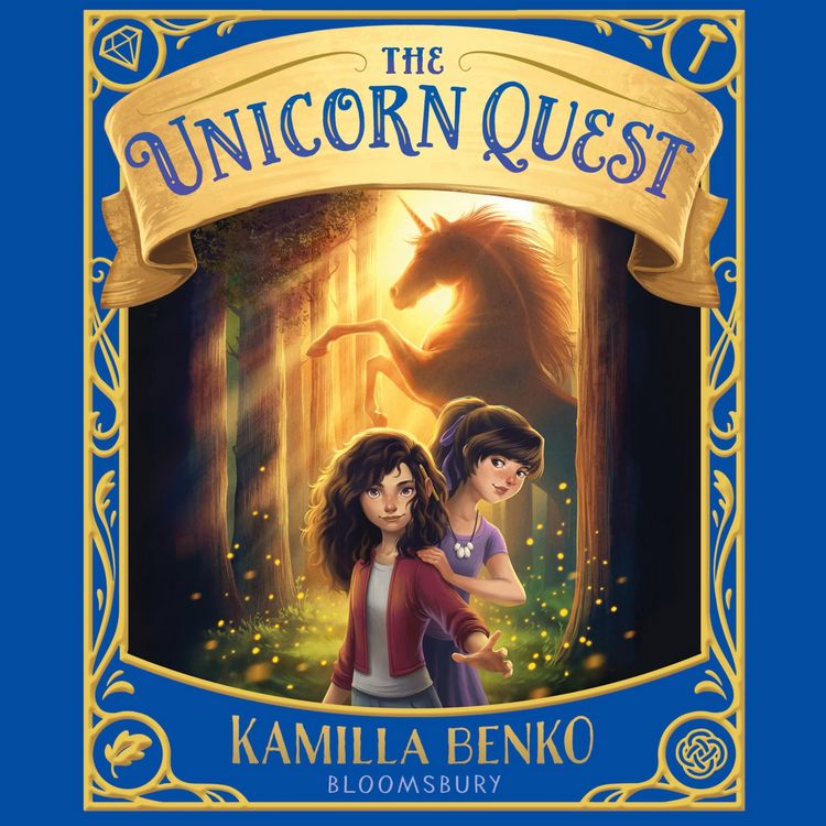 Produktbild: The Unicorn Quest