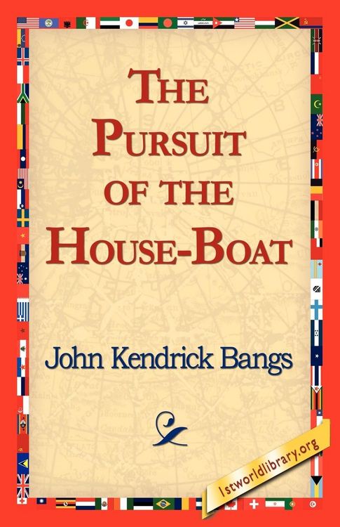 Produktbild: The Pursuit of the House-Boat