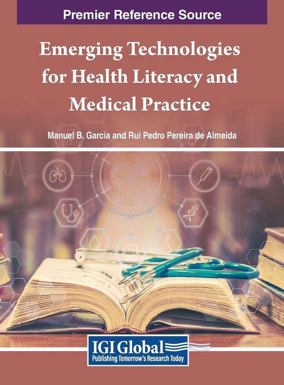 Produktbild: Emerging Technologies for Health Literacy and Medical Practice