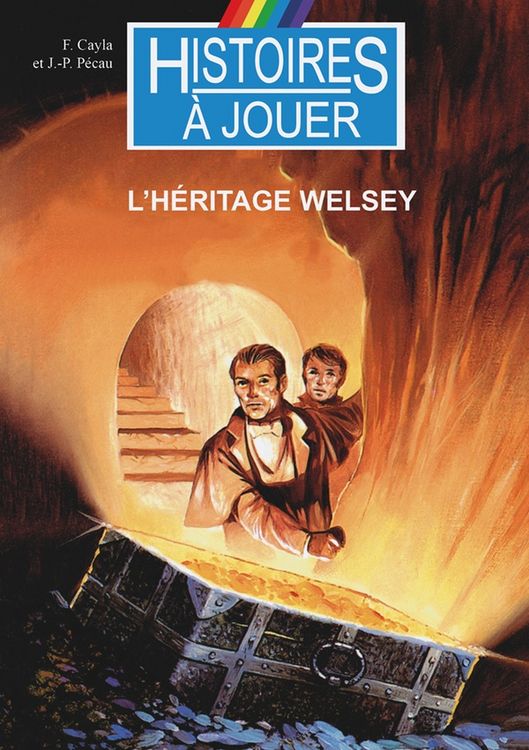 Produktbild: Heritage welsey