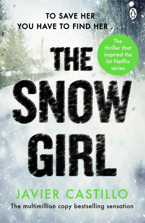 Produktbild: The Snow Girl