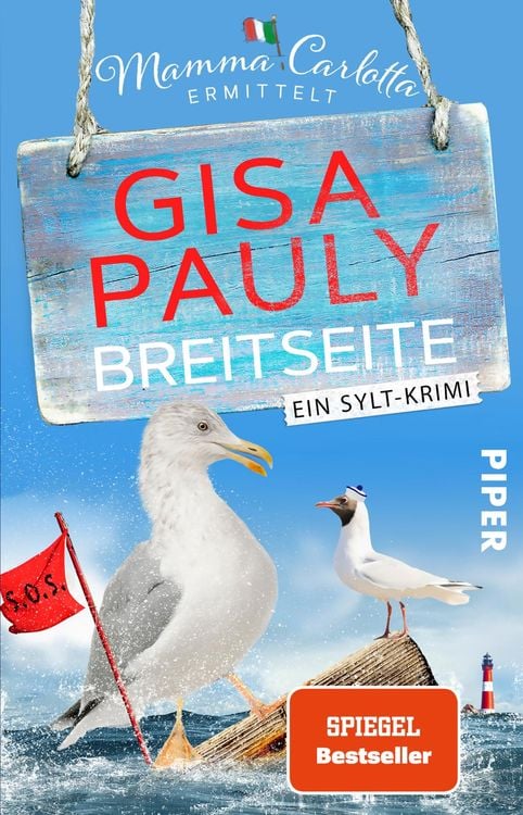 Bild vom Artikel Breitseite vom Autor Gisa Pauly