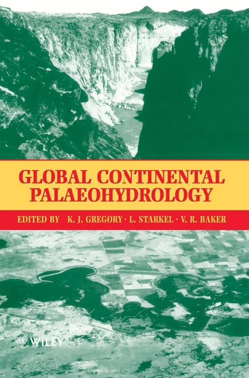 Produktbild: Global Continental Palaeohydrology