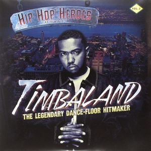 Produktbild: Hip Hop Heroes Instrumentals Vol.2