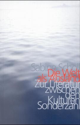 Produktbild: Die Welt als Ausland