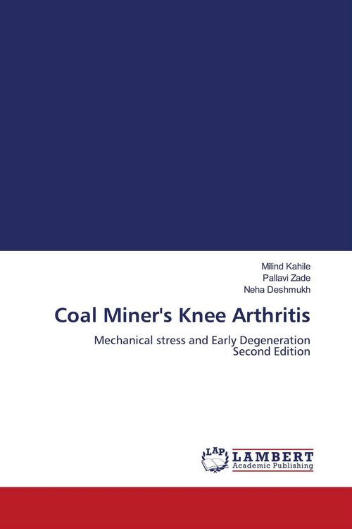 Produktbild: Coal Miner's Knee Arthritis
