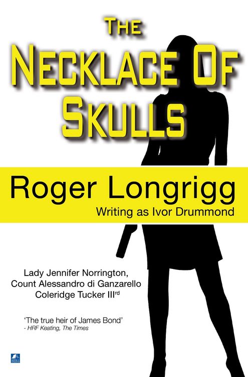 Produktbild: The Necklace Of Skulls
