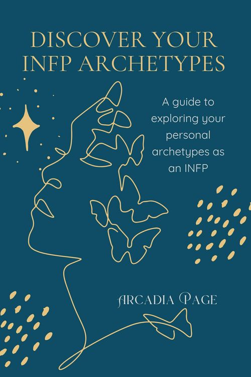 Produktbild: Discover Your INFP Archetypes