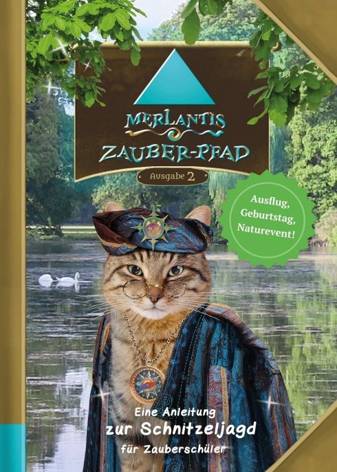 Produktbild: Merlantis-Zauberpfad