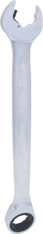 Produktbild: KS Tools 503.5922 503.5922 Ring-Maulschl&uuml;ssel Schl&uuml;sselweite (Metrisch) 22mm