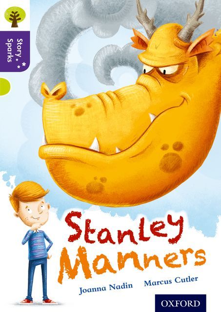 Produktbild: Oxford Reading Tree Story Sparks: Oxford Level 11: Stanley Manners