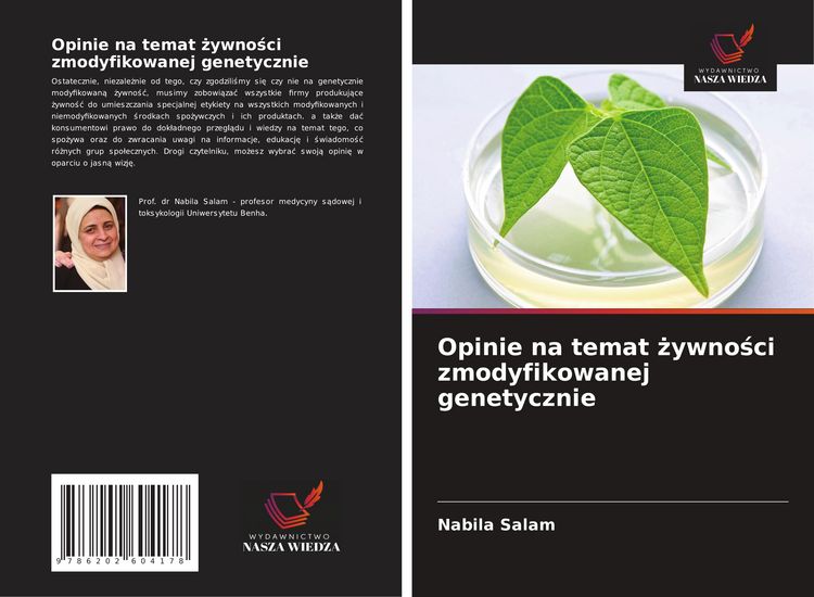 Produktbild: Opinie na temat &iquest;ywno&iquest;ci zmodyfikowanej genetycznie