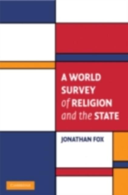 Produktbild: World Survey of Religion and the State