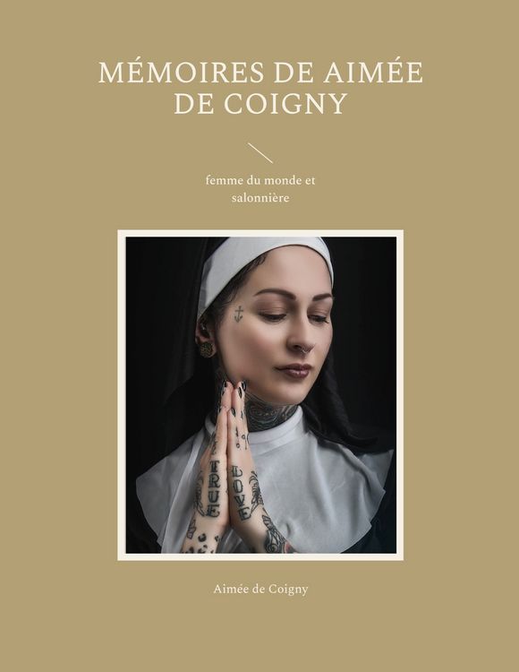 Produktbild: M&eacute;moires de Aim&eacute;e de Coigny