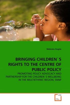 Produktbild: Dugda, M: Bringing Children's Rights To The Centre Of Public