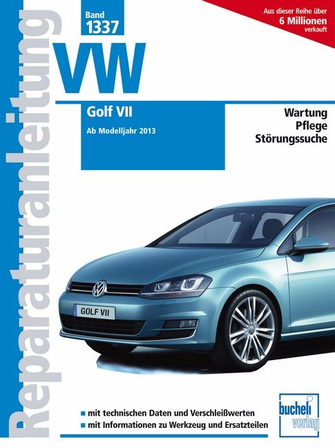 Produktbild: VW Golf VII