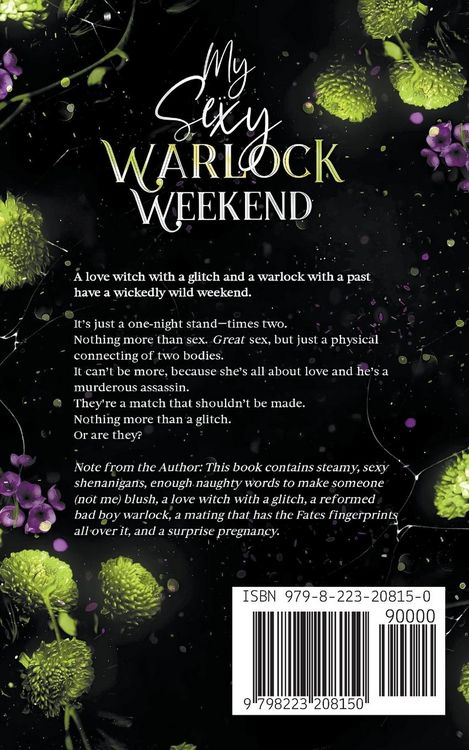 Produktbild: My Sexy Warlock Weekend